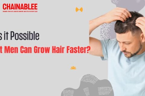 Is it Possible that Men Can Grow Hair Faster?