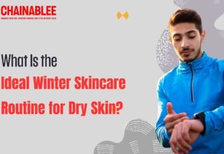 Ideal Winter Skincare Routine for Dry Skin?